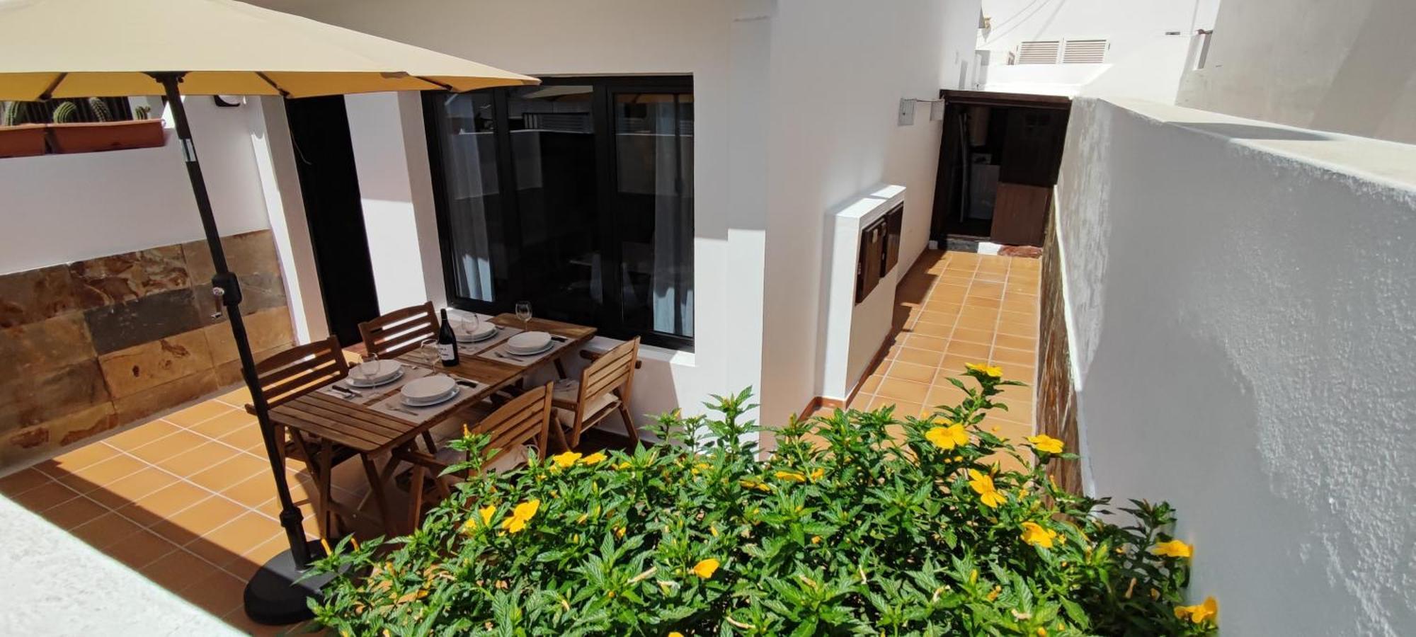 Casa Remo Villa Playa Honda  Ngoại thất bức ảnh
