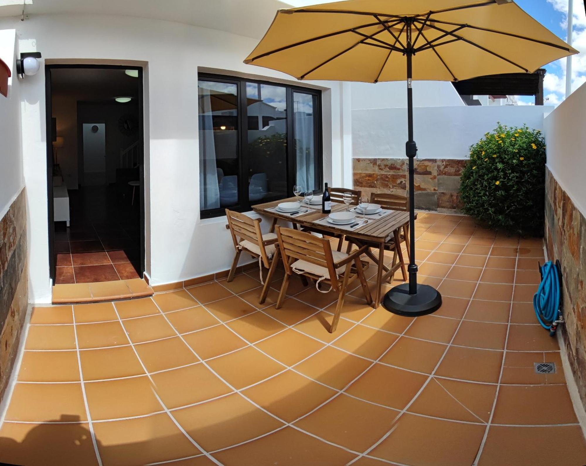 Casa Remo Villa Playa Honda  Ngoại thất bức ảnh
